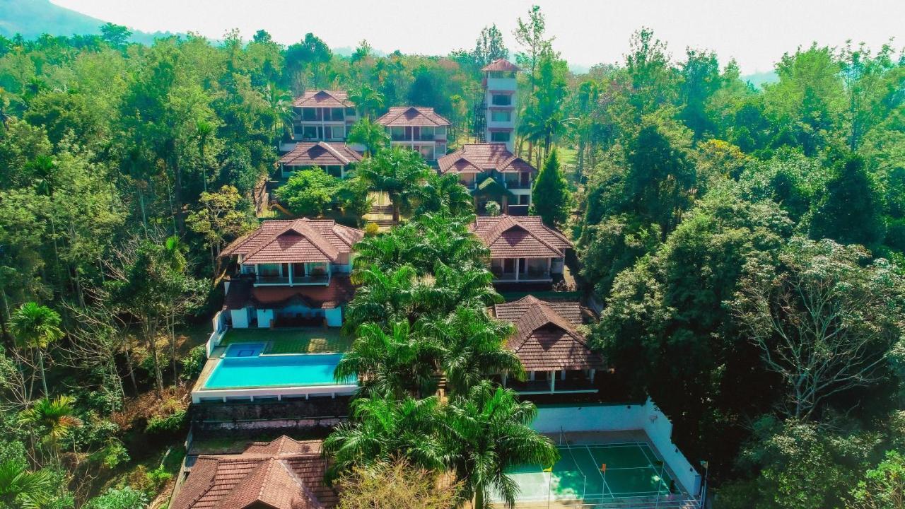 The Wave Lakeview Resort & Spa Wayanad Exterior photo
