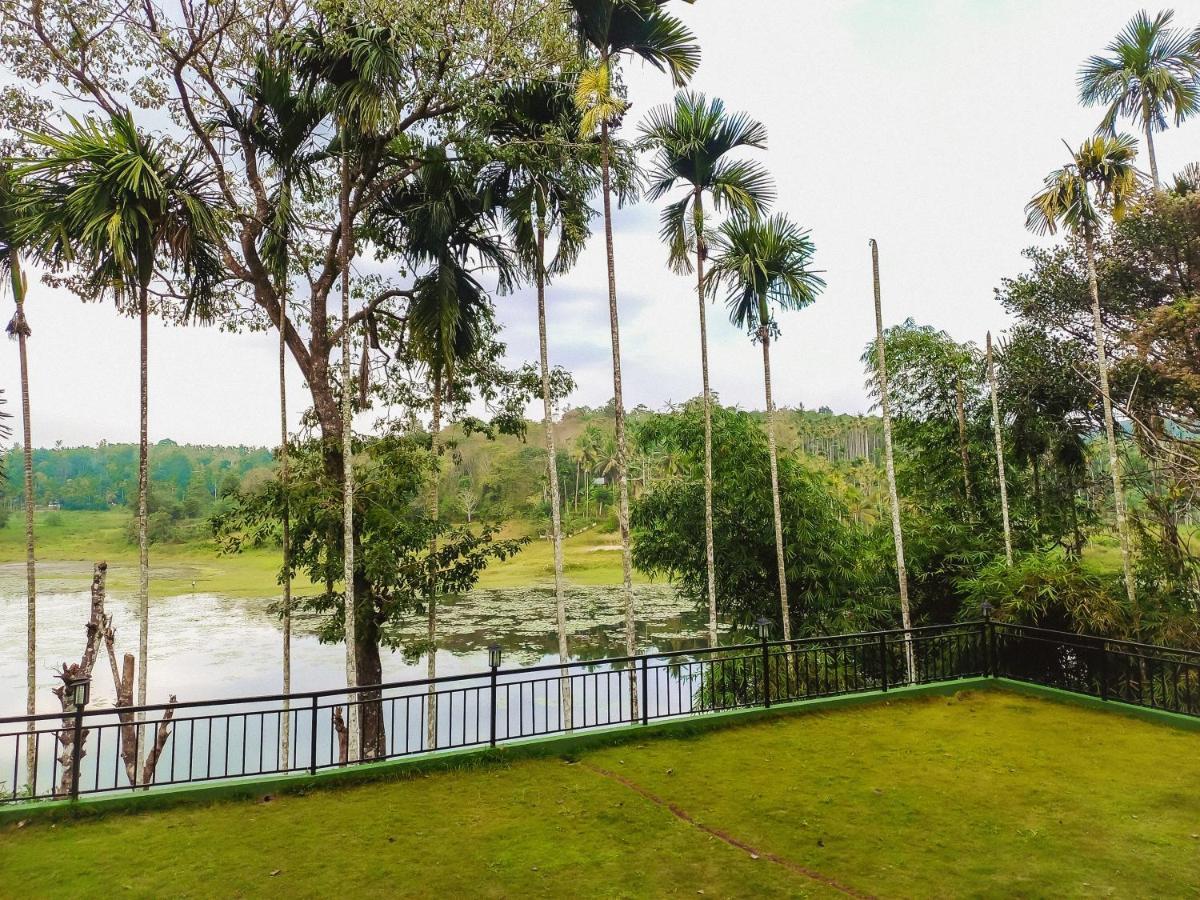 The Wave Lakeview Resort & Spa Wayanad Exterior photo
