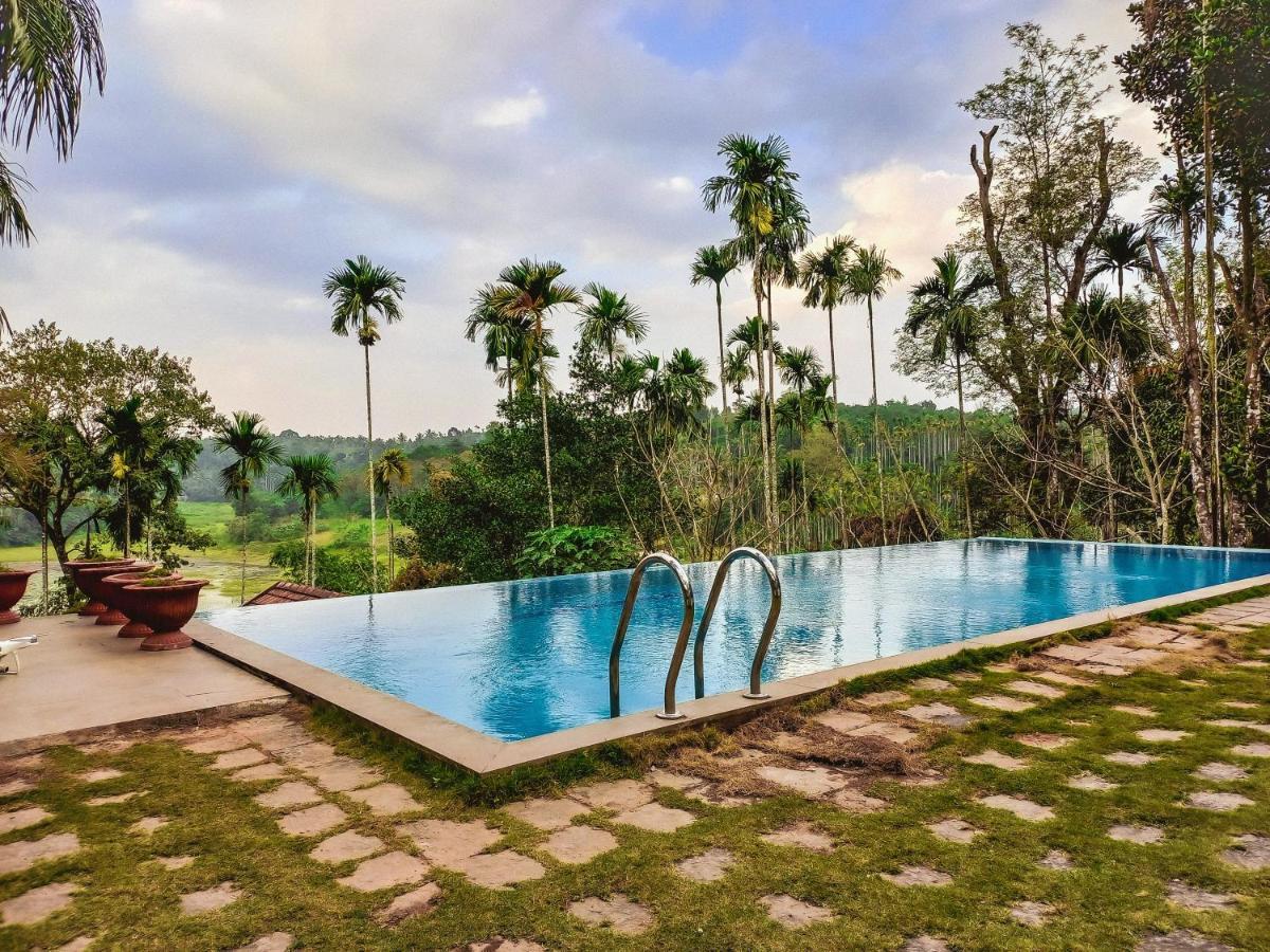 The Wave Lakeview Resort & Spa Wayanad Exterior photo