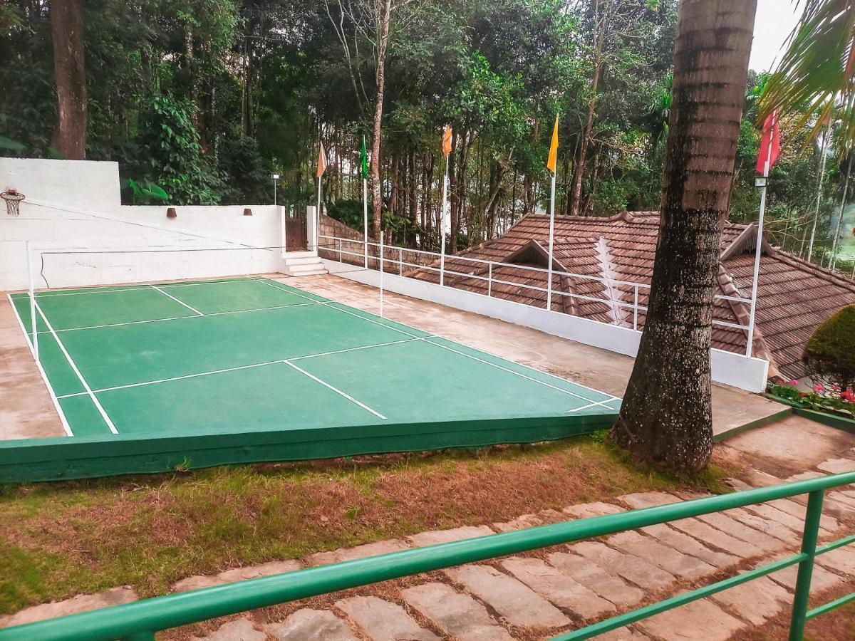 The Wave Lakeview Resort & Spa Wayanad Exterior photo